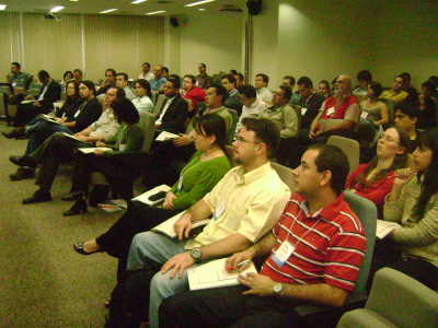 Modelando Negócios em Sampa - A Turma