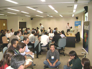 Um cliente versus 10 AN’s