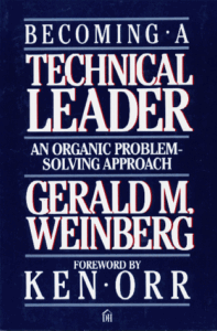 O Líder Técnico